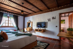 Room in Bungalow - El Cortijo Chefchaeun Hotel Spa